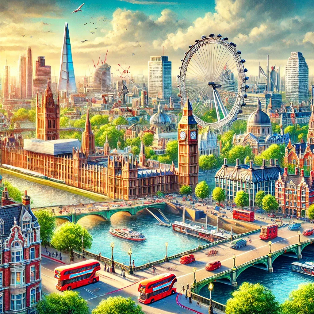 Digital marketing in London