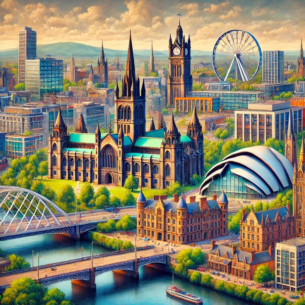 Digital marketing in Glasgow