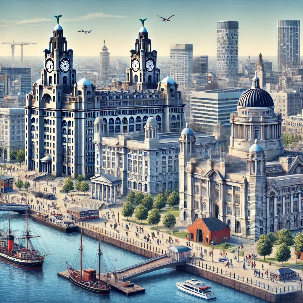 Digital marketing in Liverpool