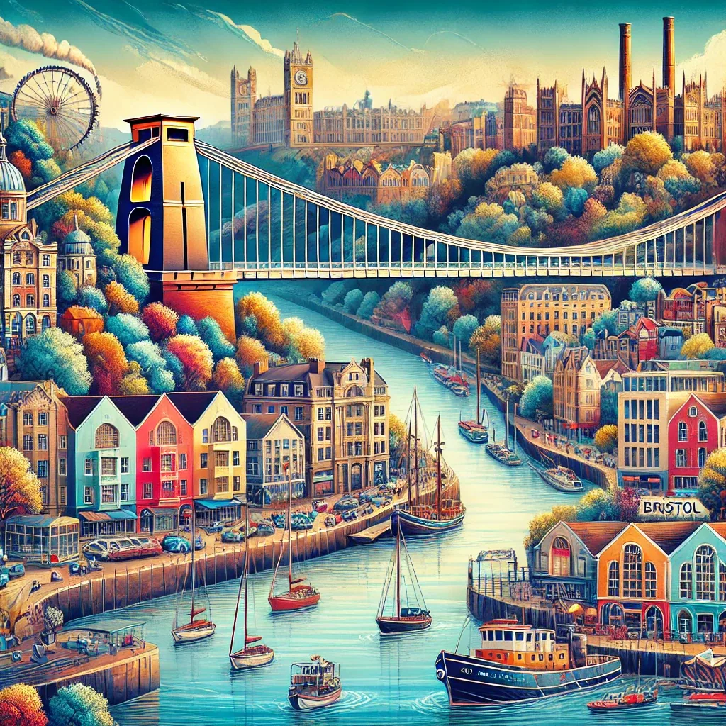 Digital marketing in Bristol