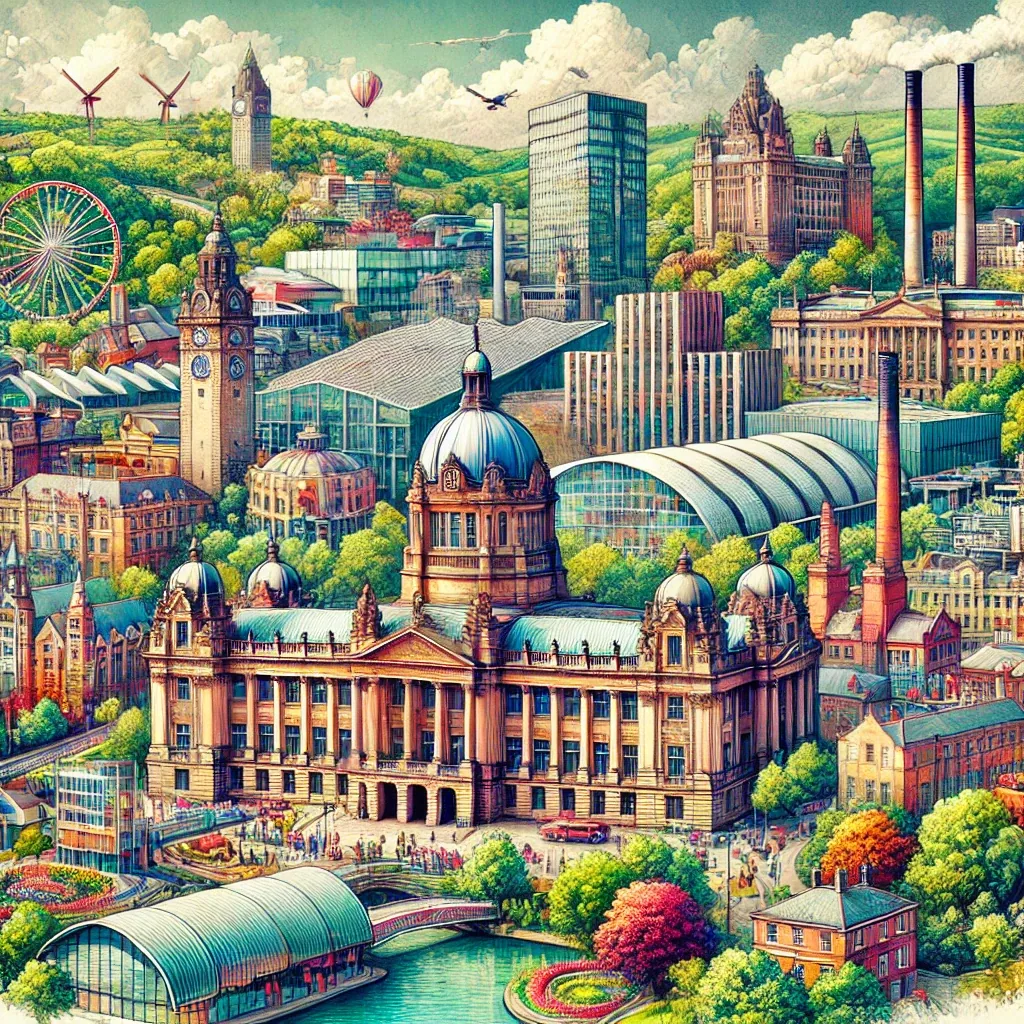Digital marketing in Sheffield