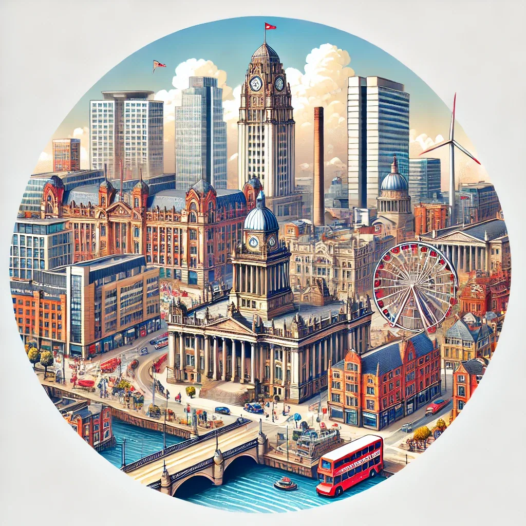 Digital marketing in Leeds
