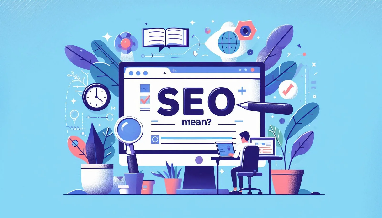 What Does SEO Mean?