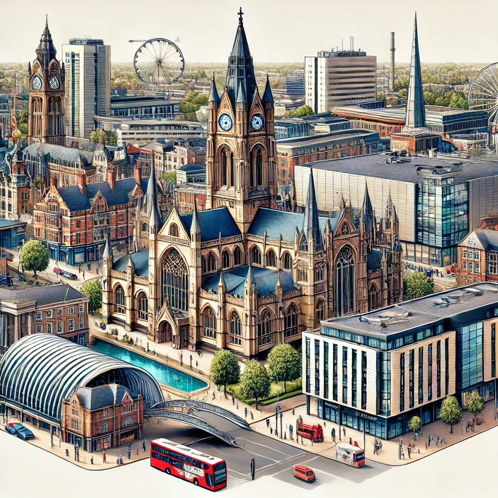 Digital marketing in Leicester