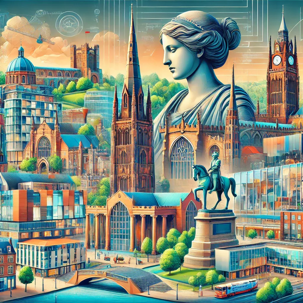 Digital marketing in Coventry