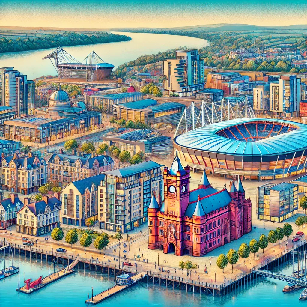 Digital marketing in Cardiff