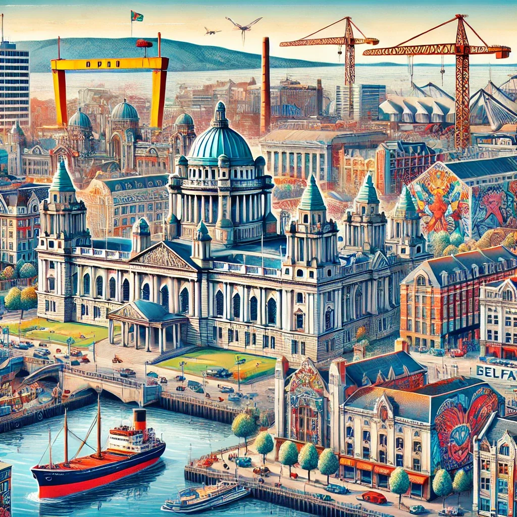 Digital marketing in Belfast