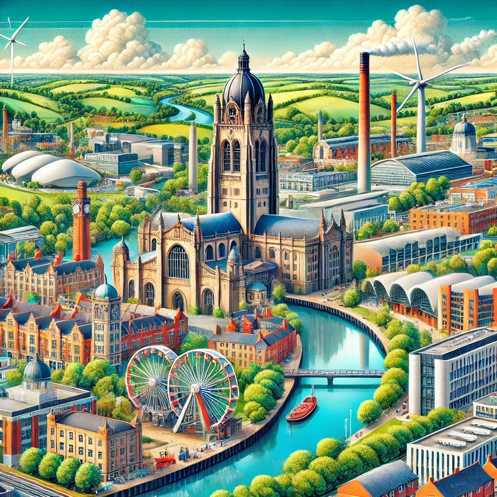 Digital marketing in Derby