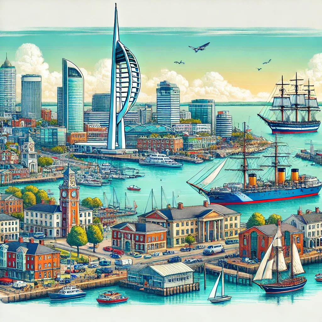 Digital marketing in Portsmouth