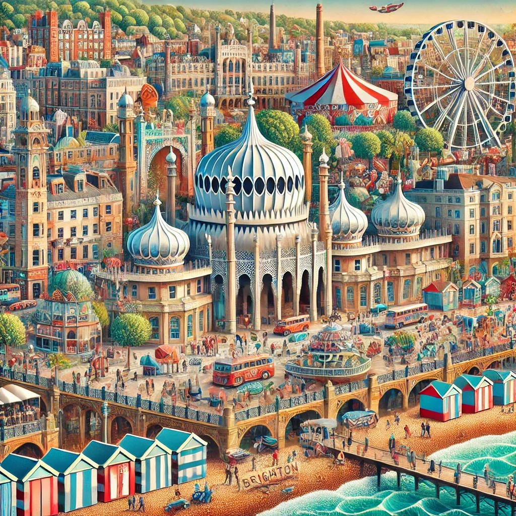 Digital marketing in Brighton