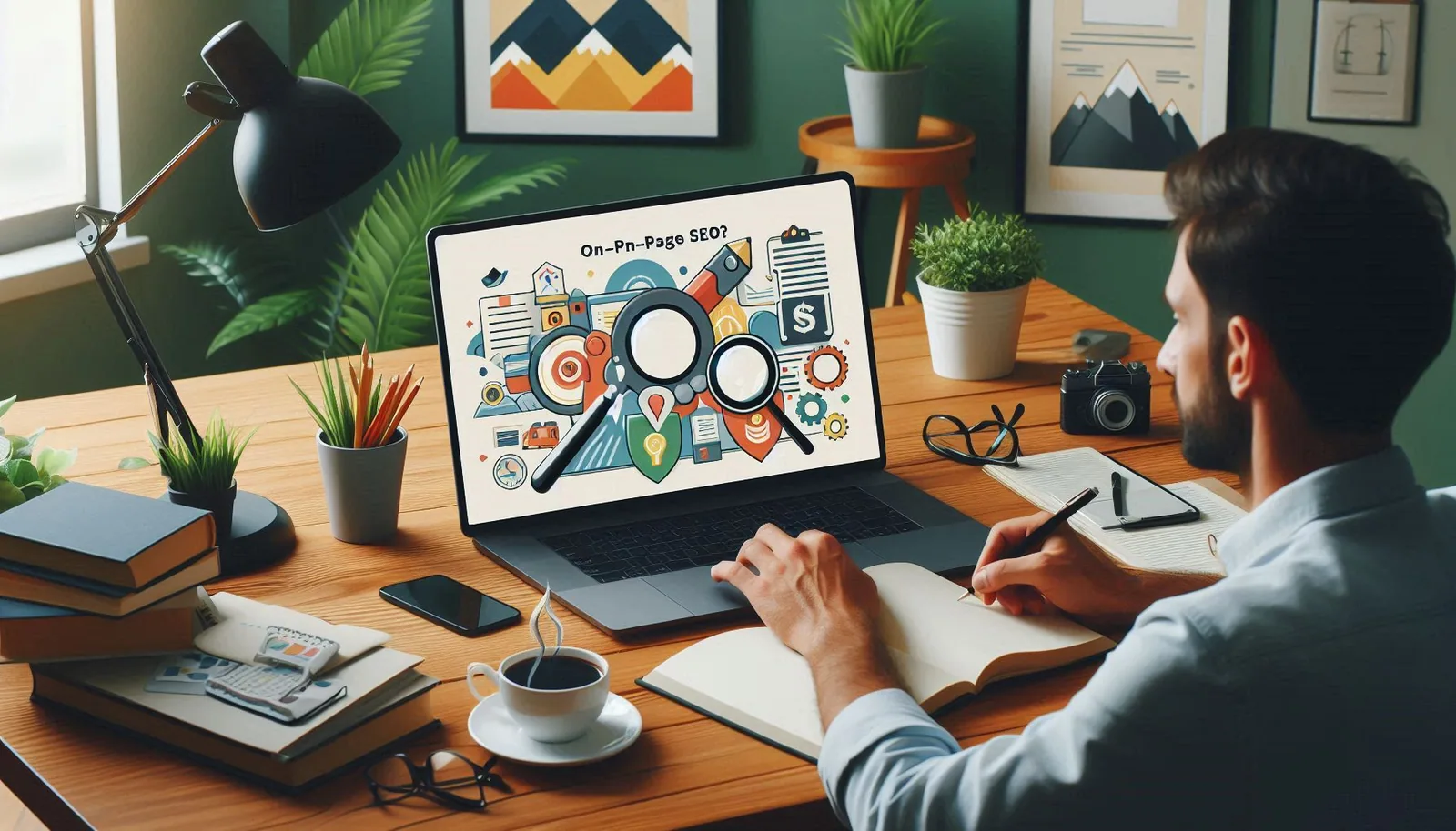 What Is On-Page SEO?