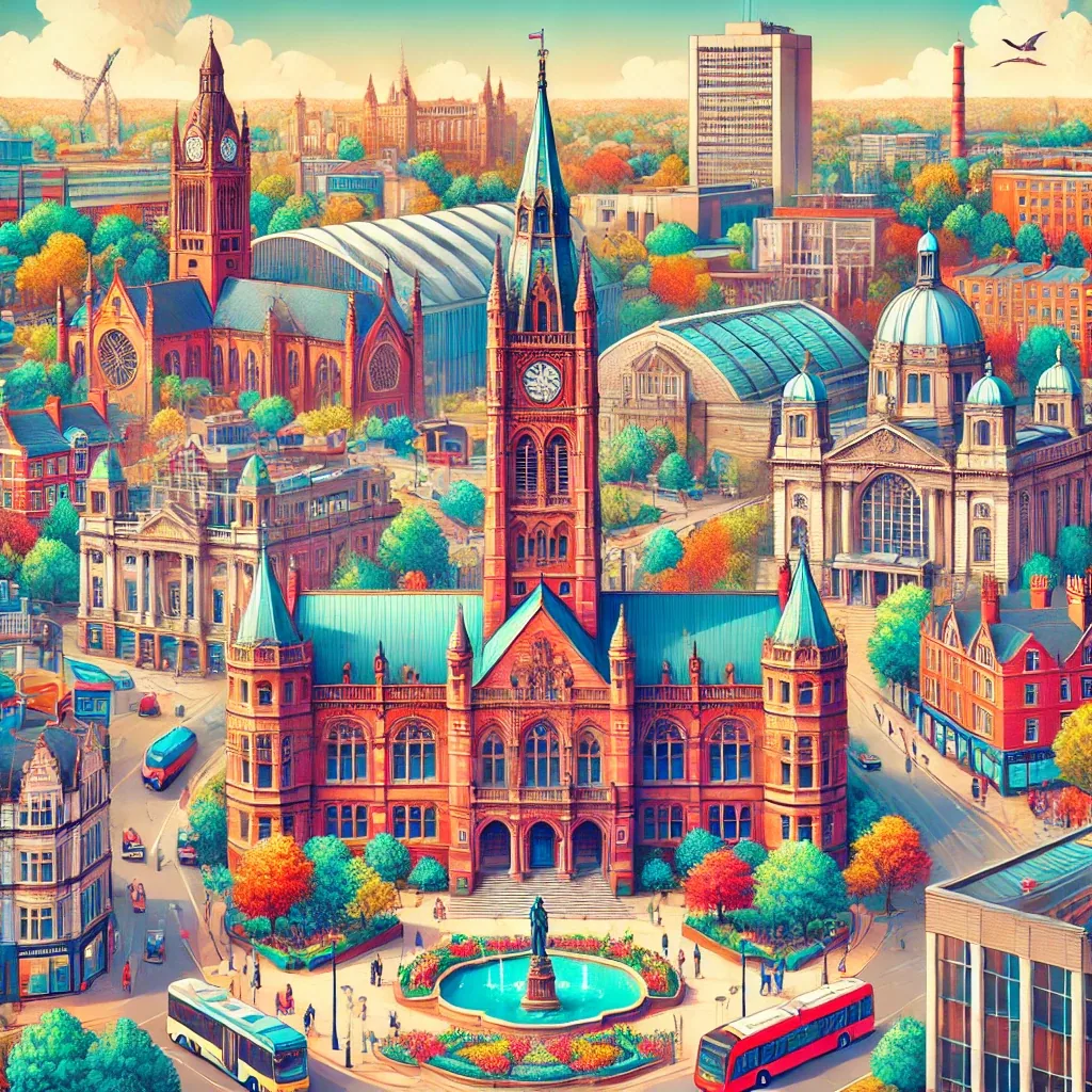 Digital marketing in Wolverhampton