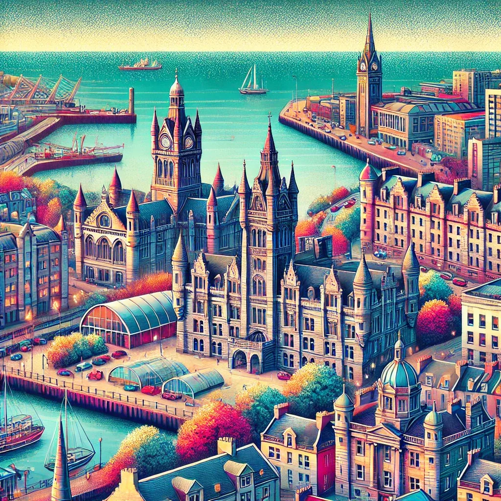 Digital marketing in Aberdeen