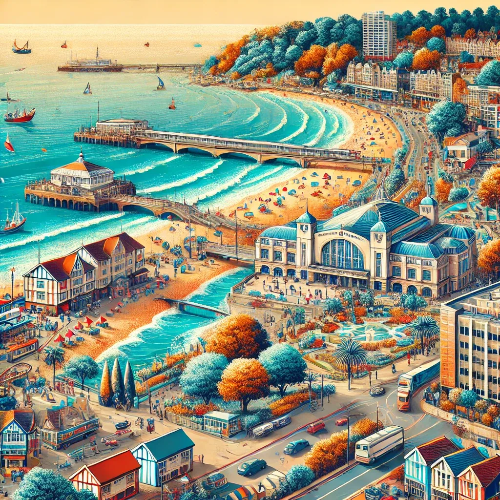 Digital marketing in Bournemouth