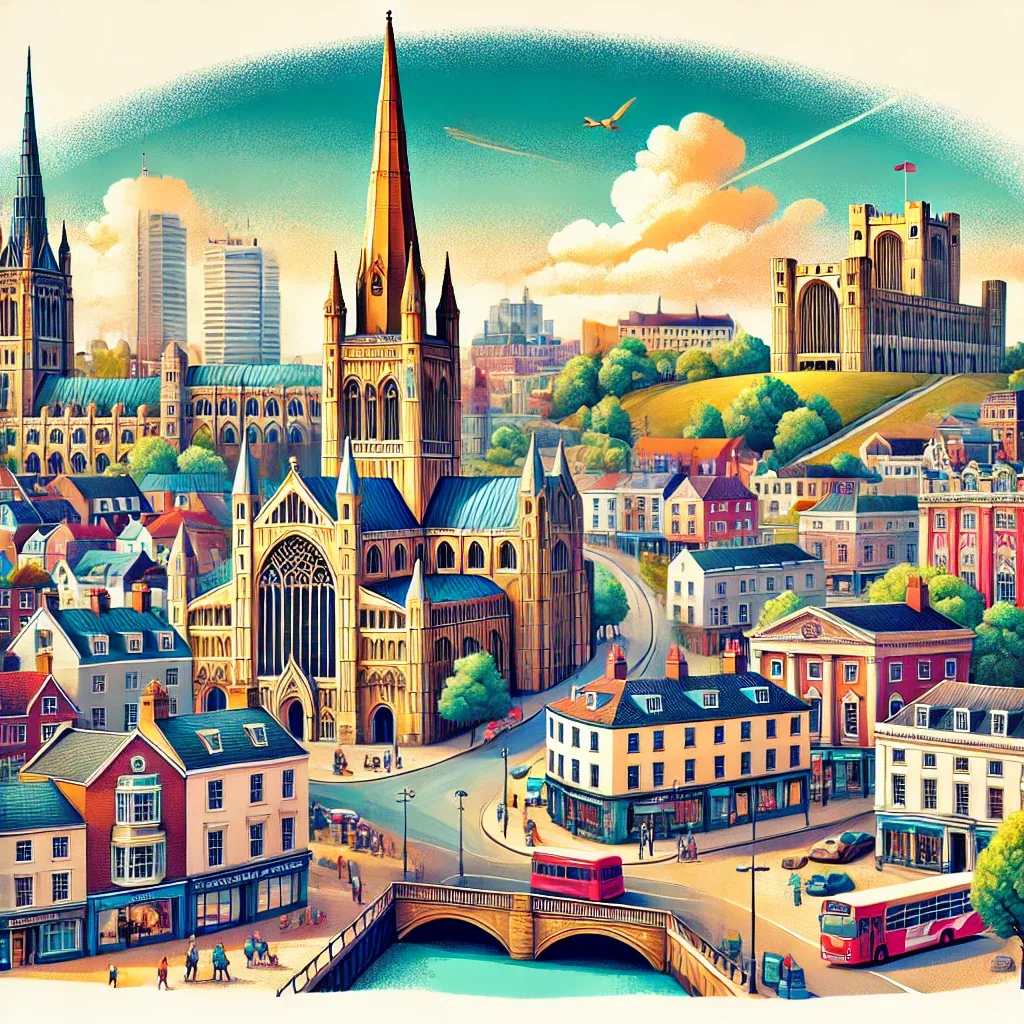 Digital marketing in Norwich