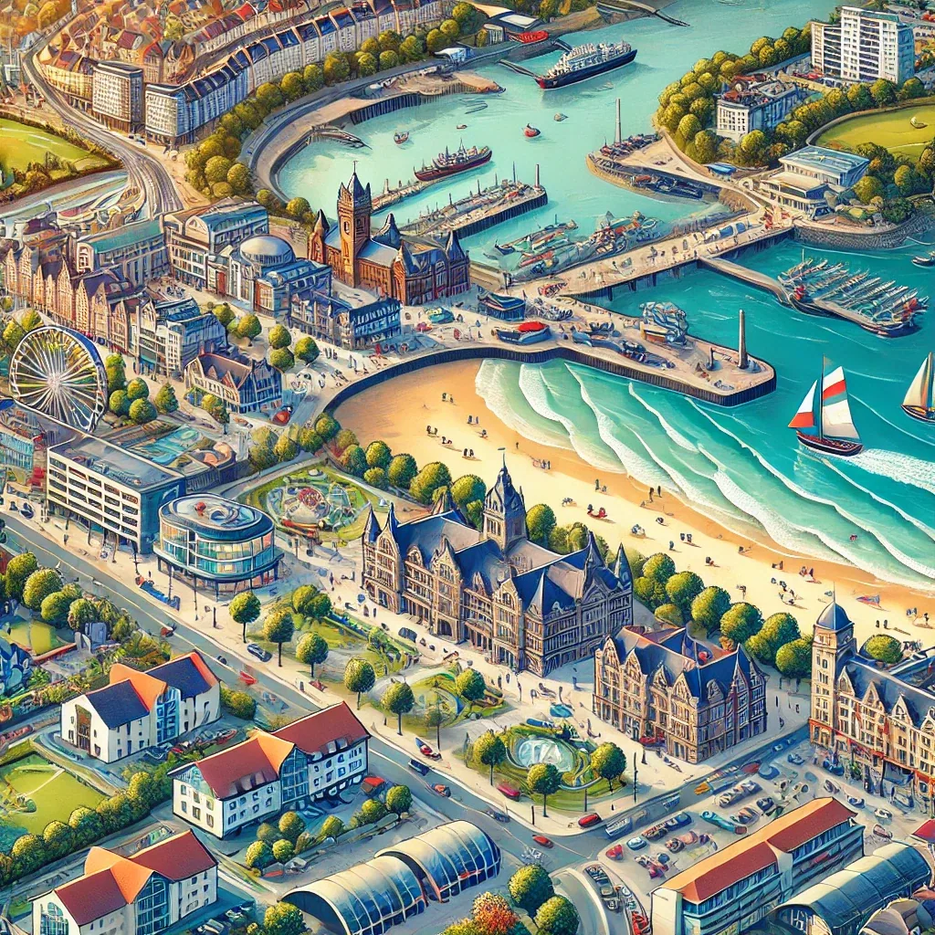Digital marketing in Swansea