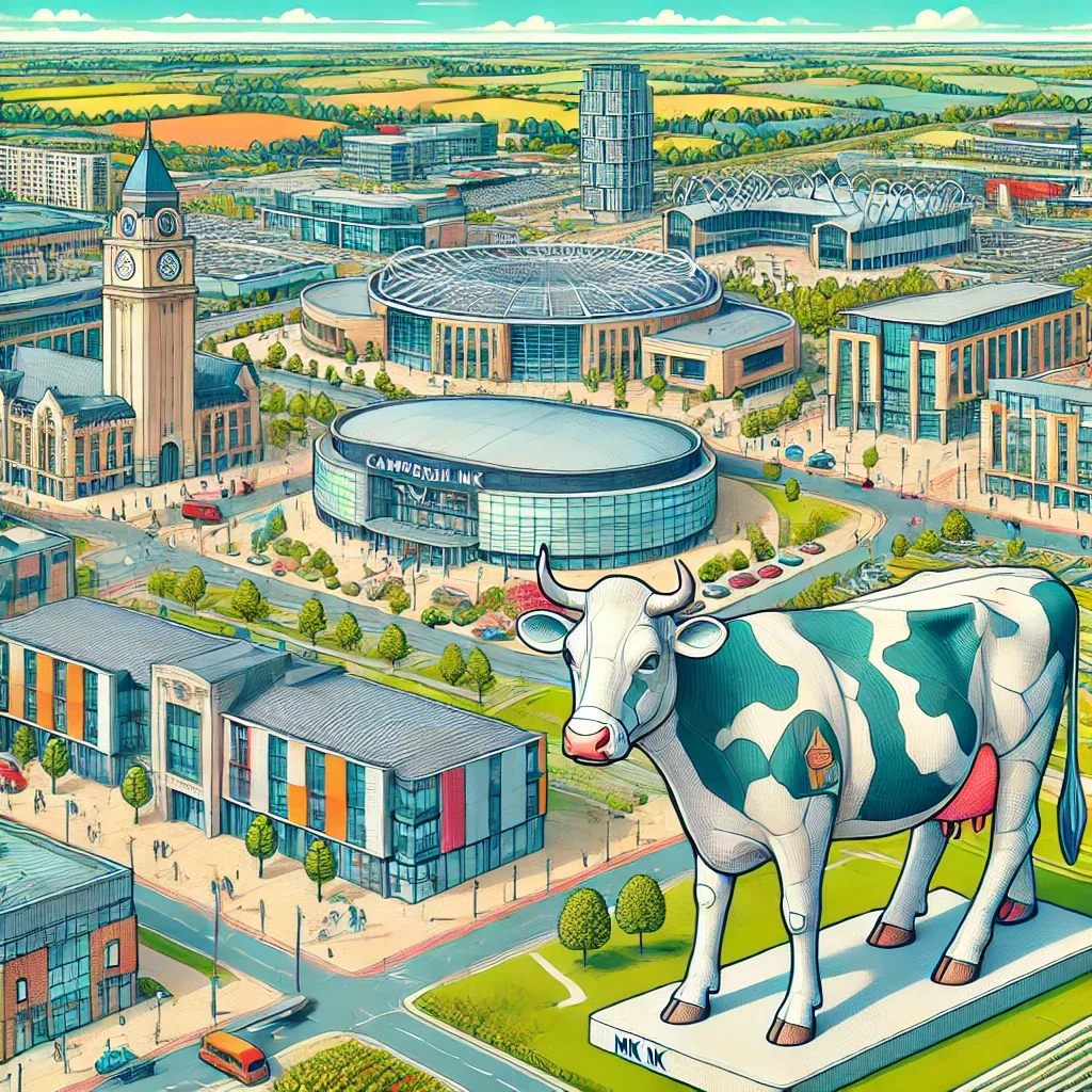 Digital marketing in Milton Keynes