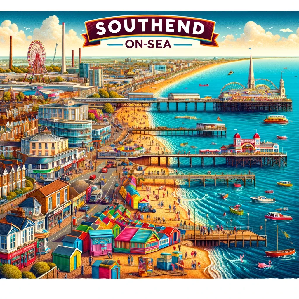 Digital marketing in Southend-On-Sea