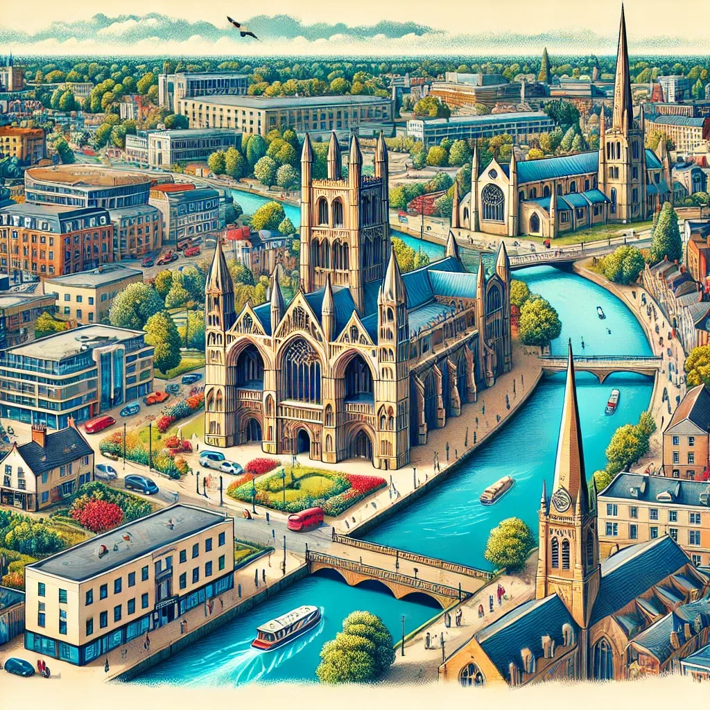 Digital marketing in Peterborough