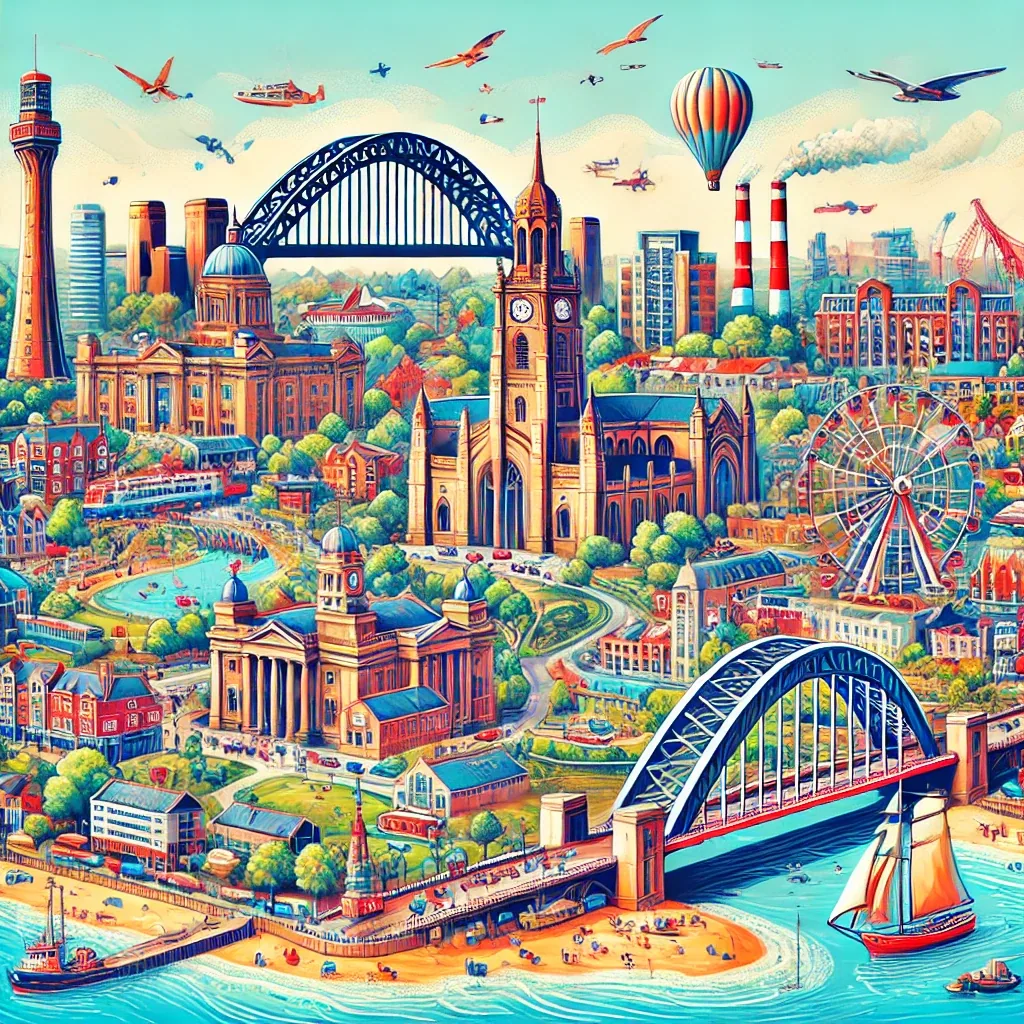 Digital marketing in Sunderland