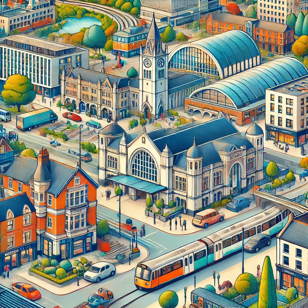 Digital marketing in Slough