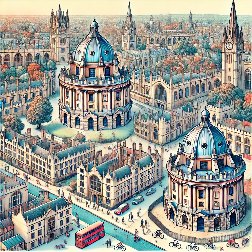 Digital marketing in Oxford