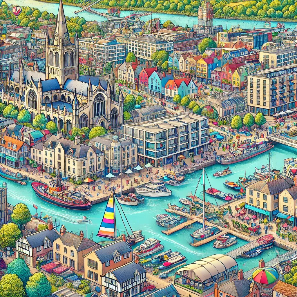 Digital marketing in Ipswich