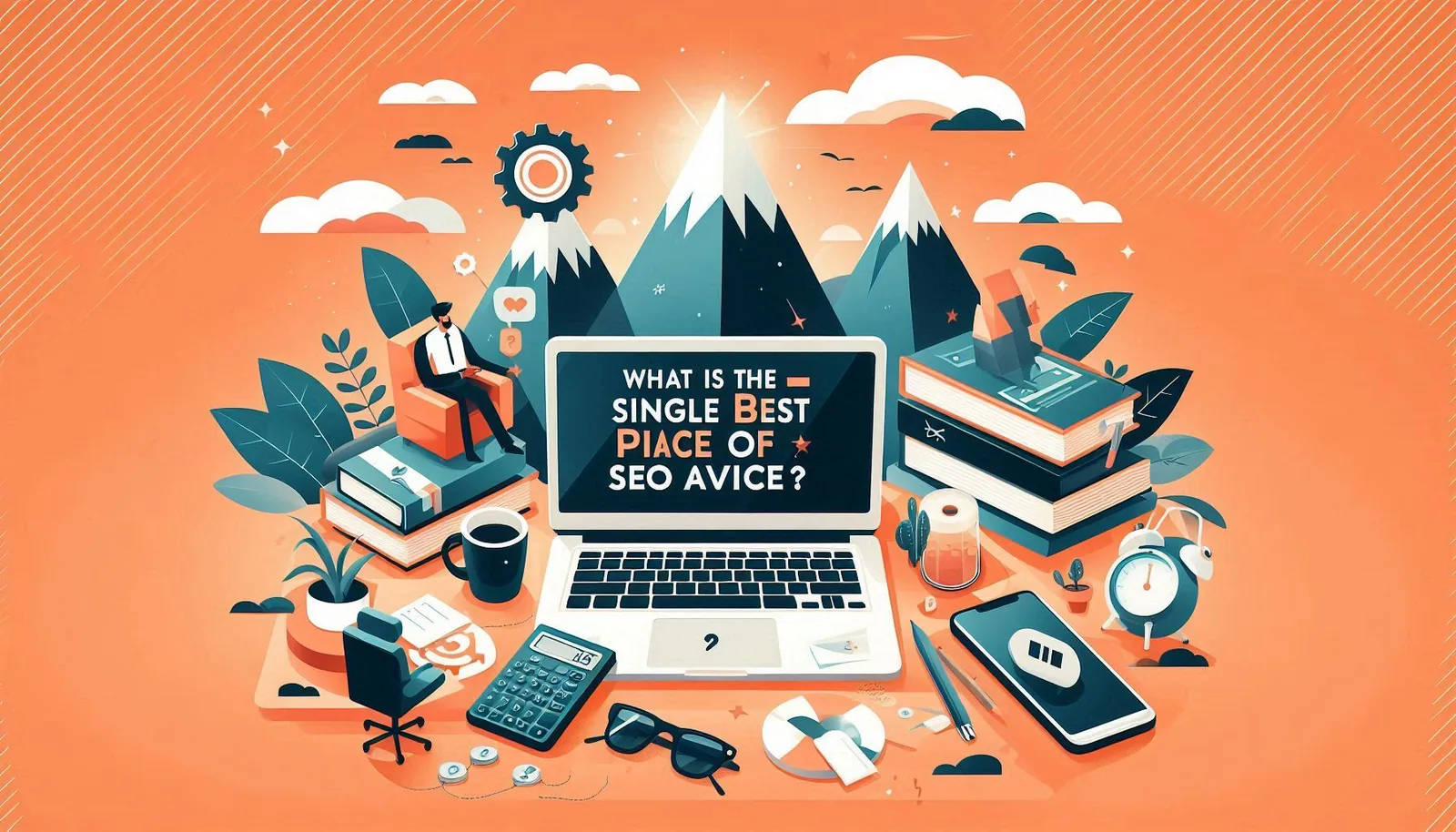 What Is The Single Best Piece Of SEO Advice?