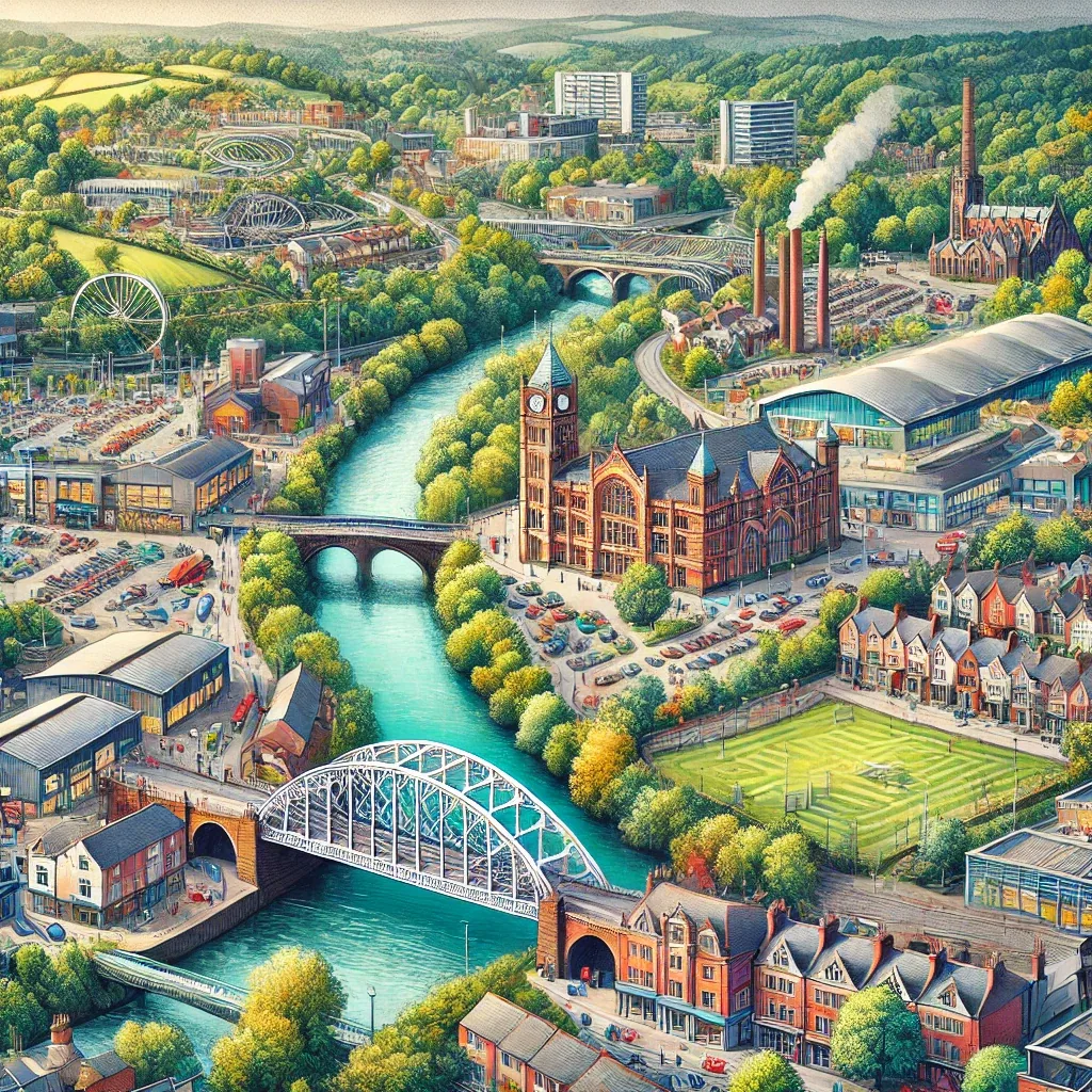 Digital marketing in Telford