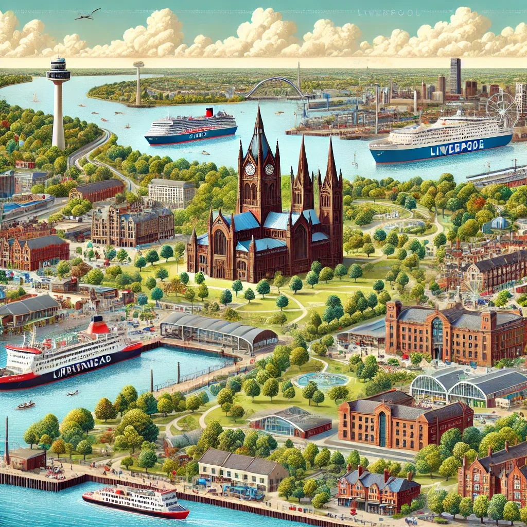 Digital marketing in Birkenhead