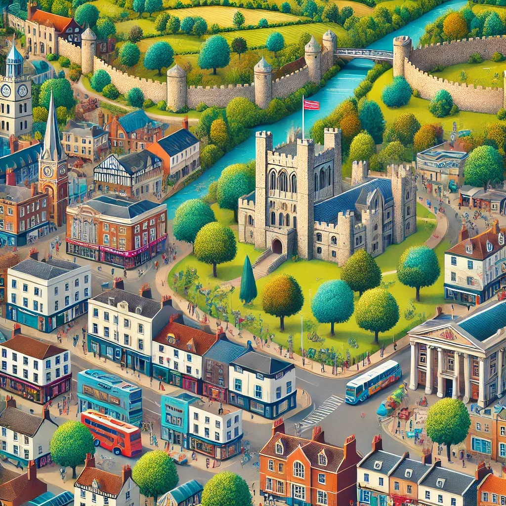 Digital marketing in Colchester
