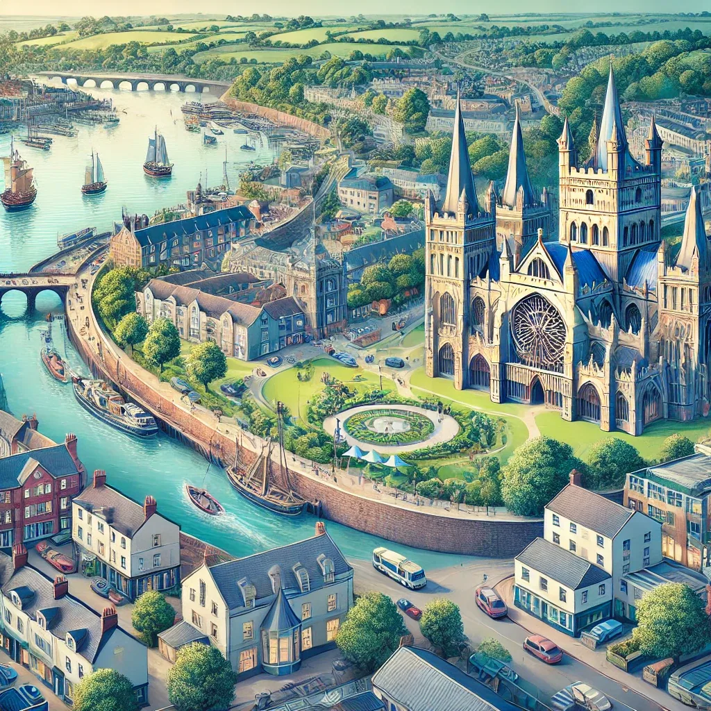 Digital marketing in Exeter
