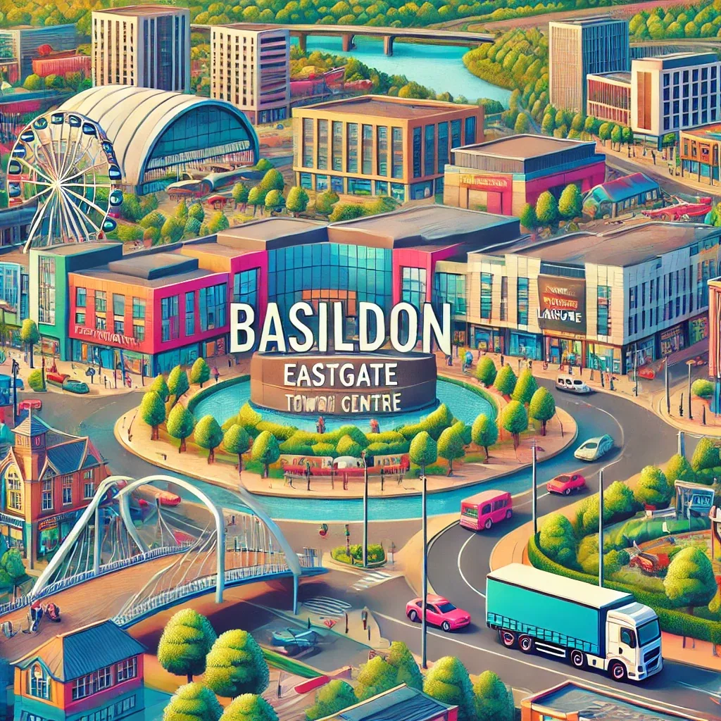 Digital marketing in Basildon