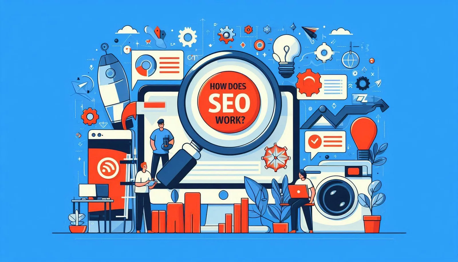 How Exactly Does SEO Work?