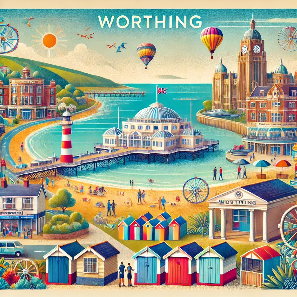 Digital marketing in Worthing