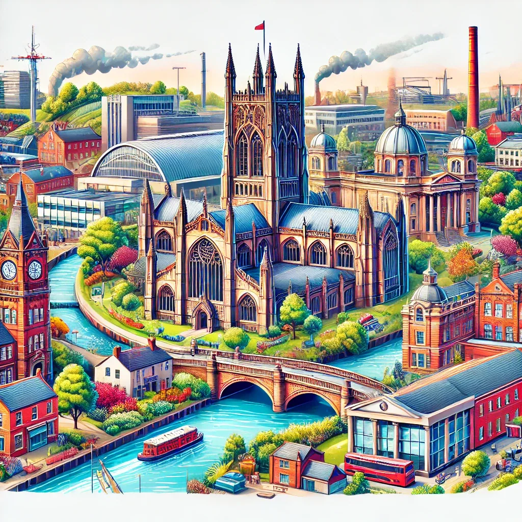Digital marketing in Rotherham