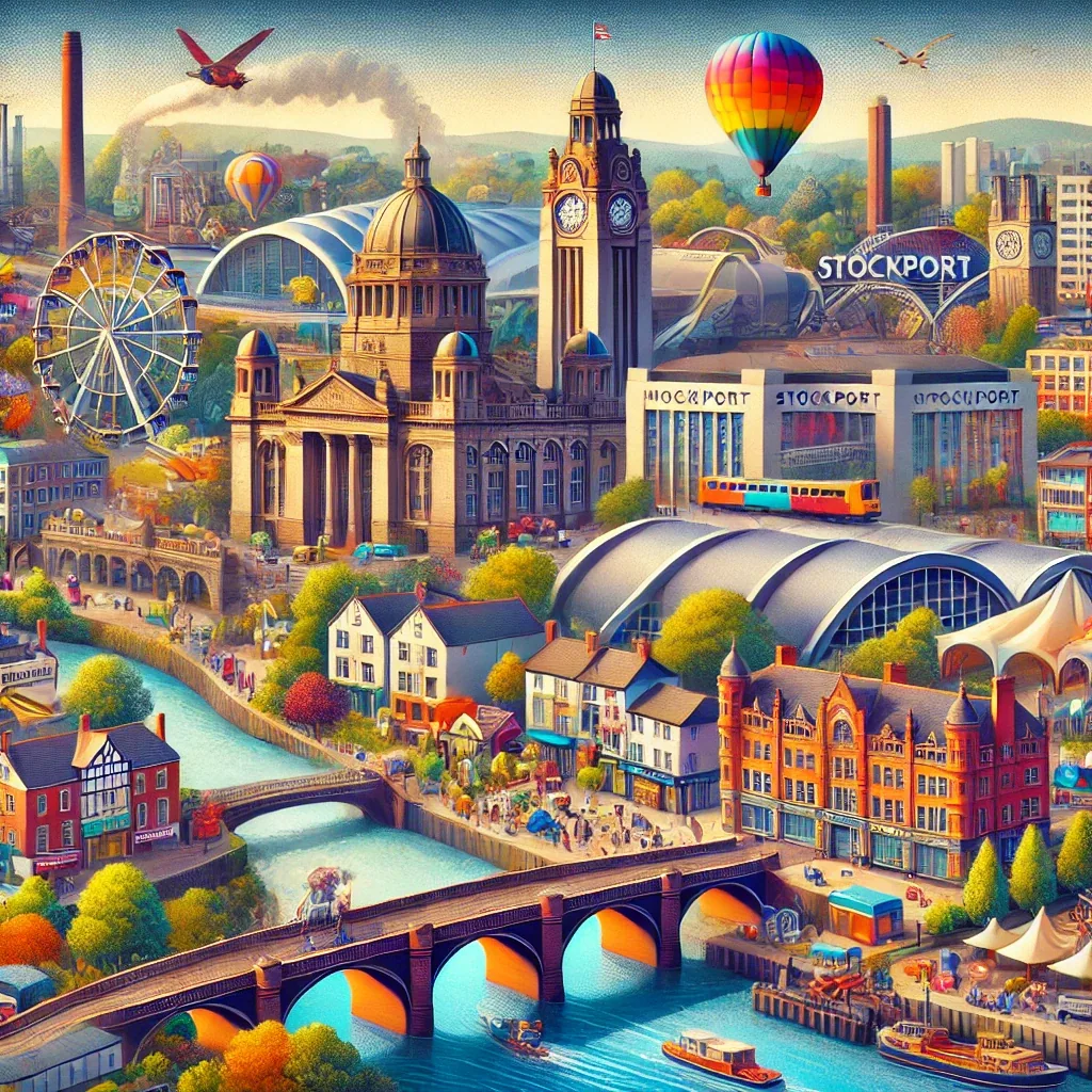 Digital marketing in Stockport