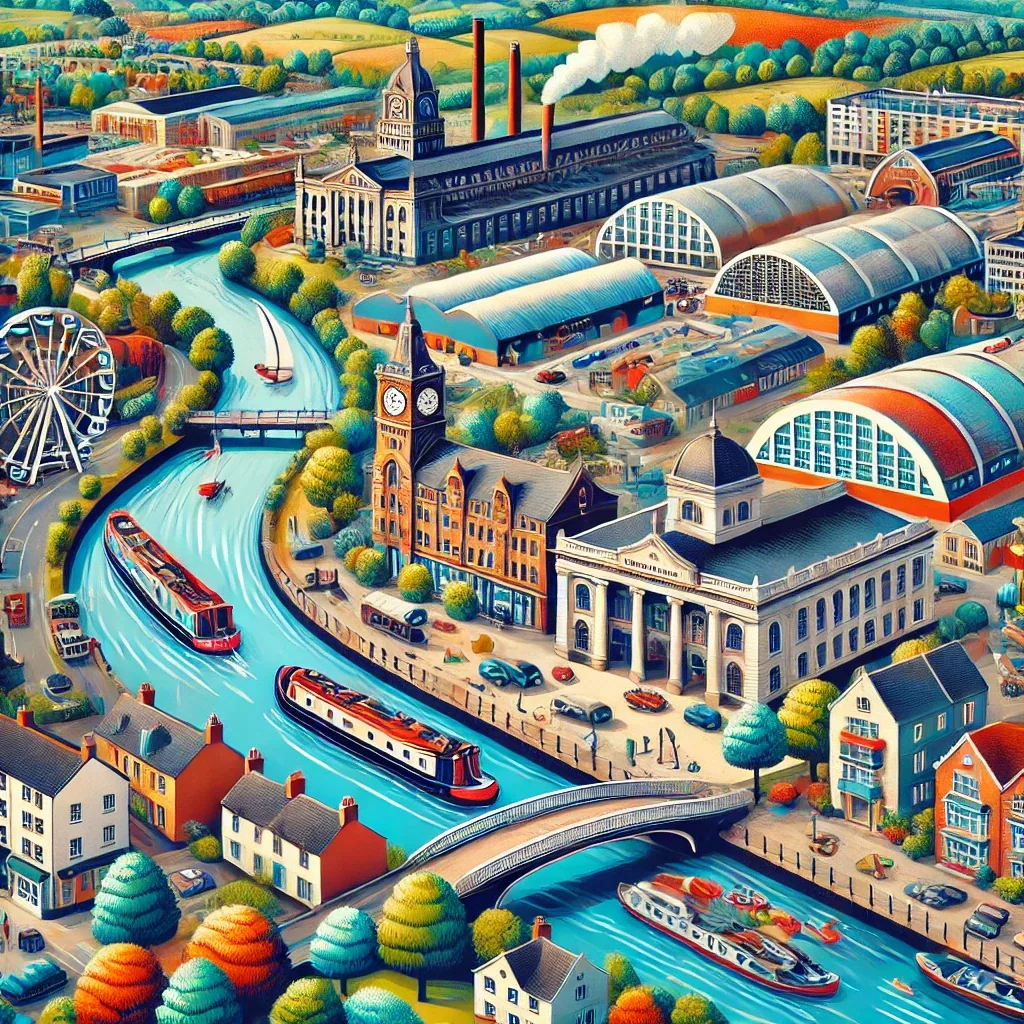 Digital marketing in Wigan