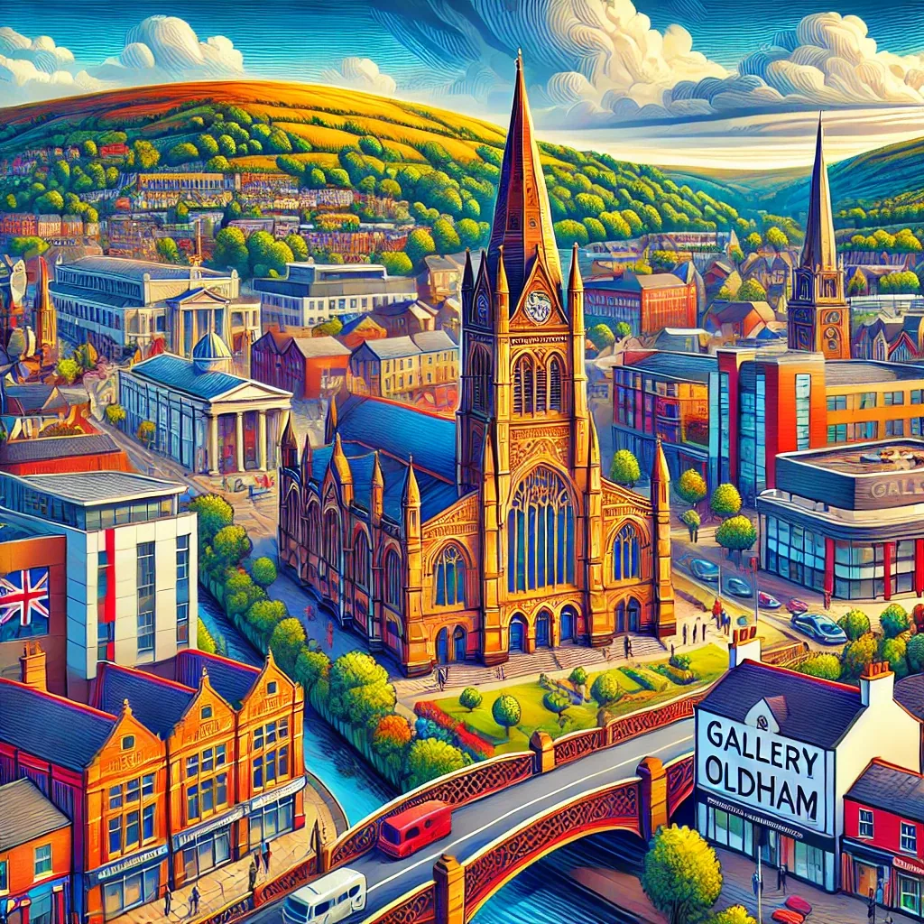 Digital marketing in Oldham