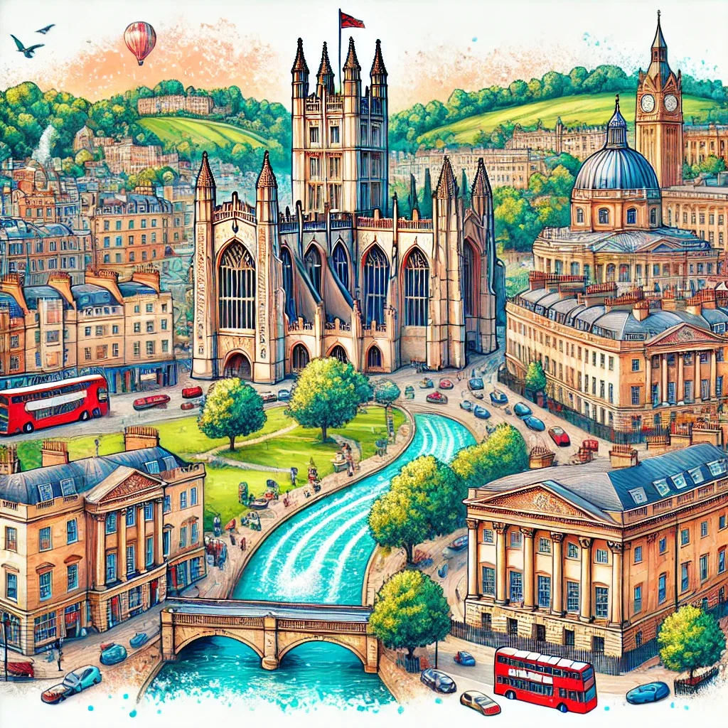 Digital marketing in Bath