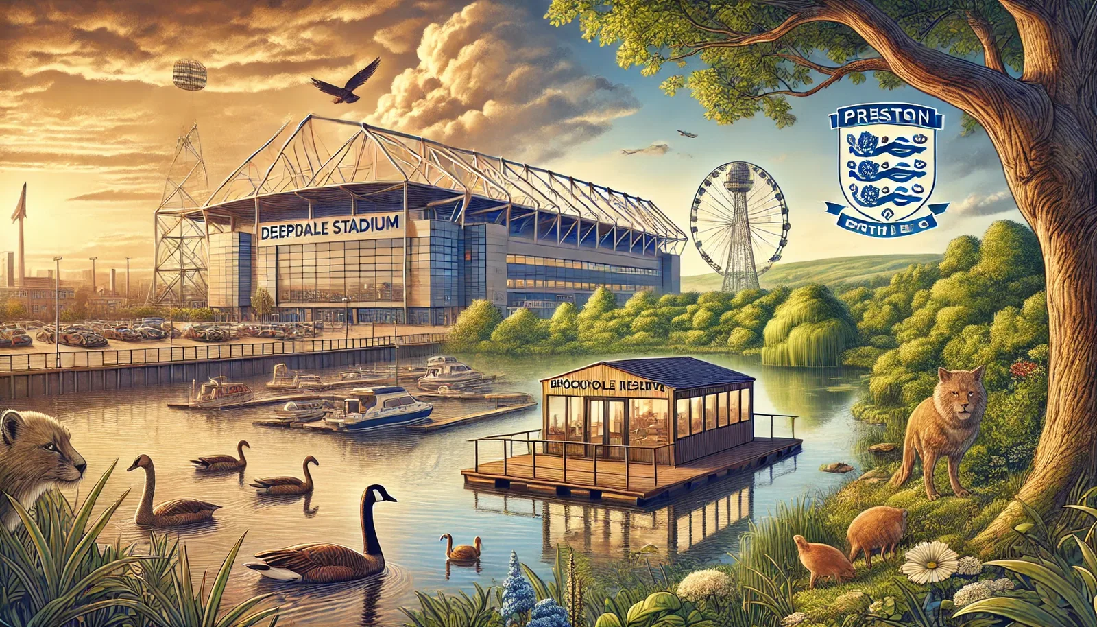 Digital marketing in Preston