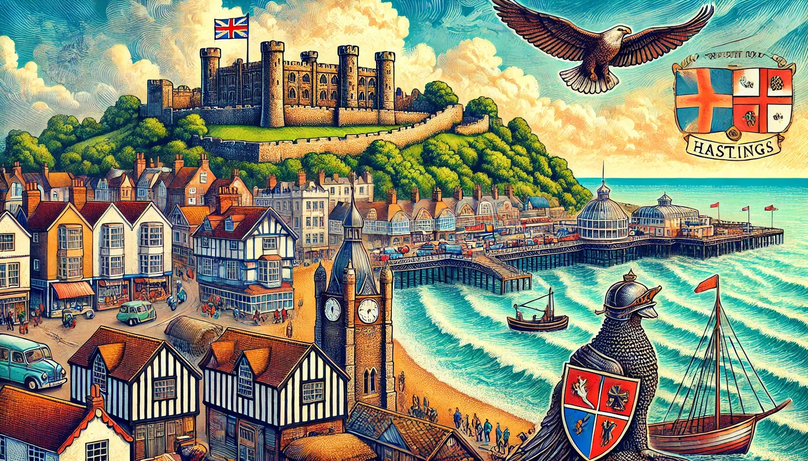 Digital marketing in Hastings