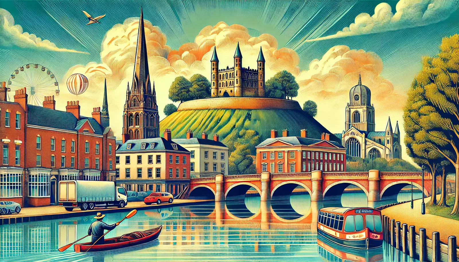 Digital marketing in Bedford