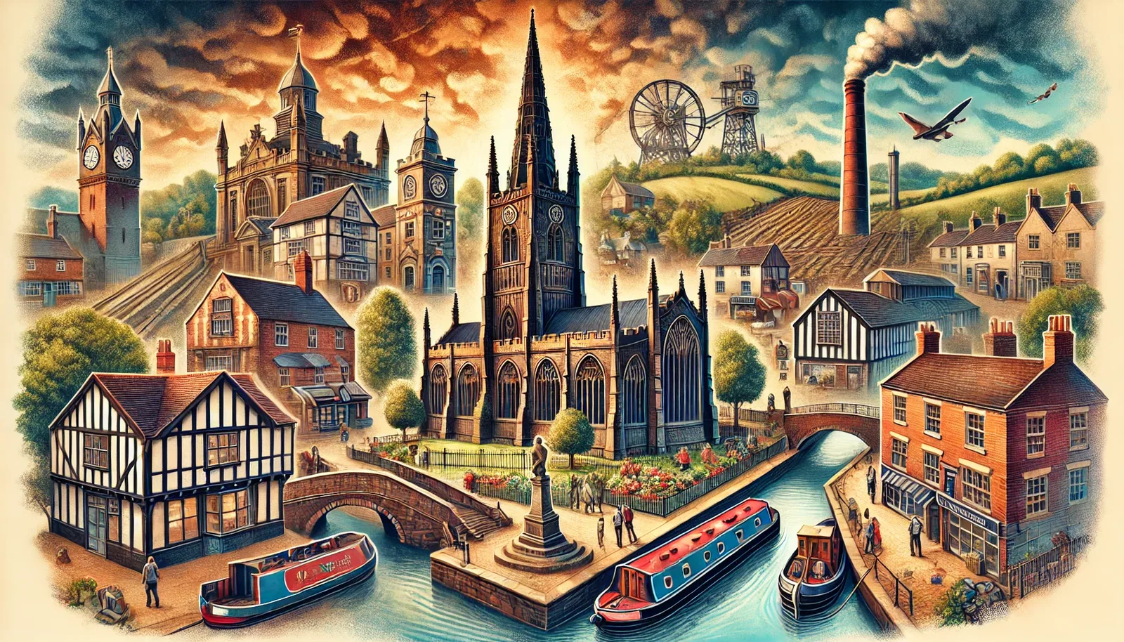 Digital marketing in Chesterfield