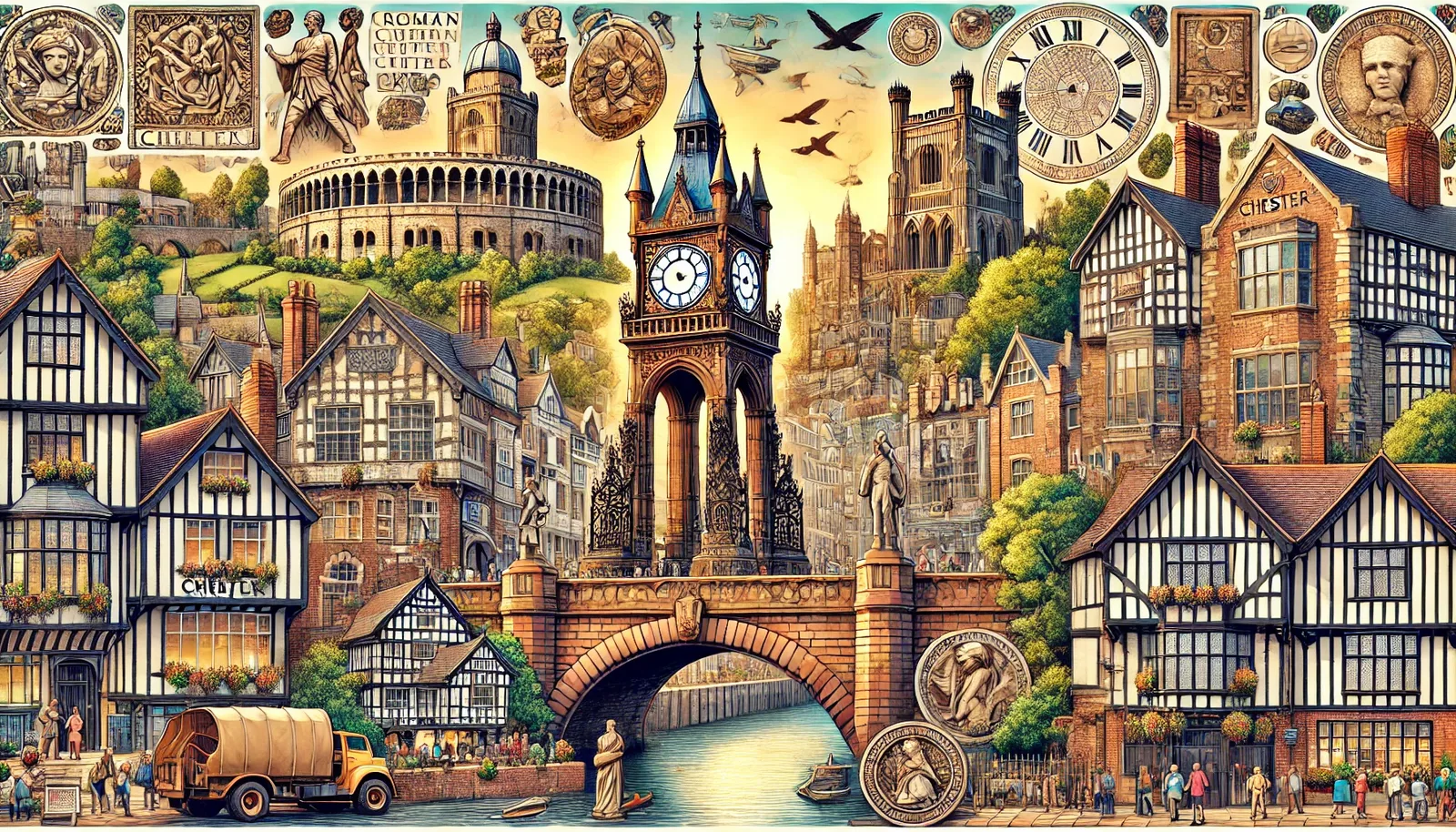 Digital marketing in Chester