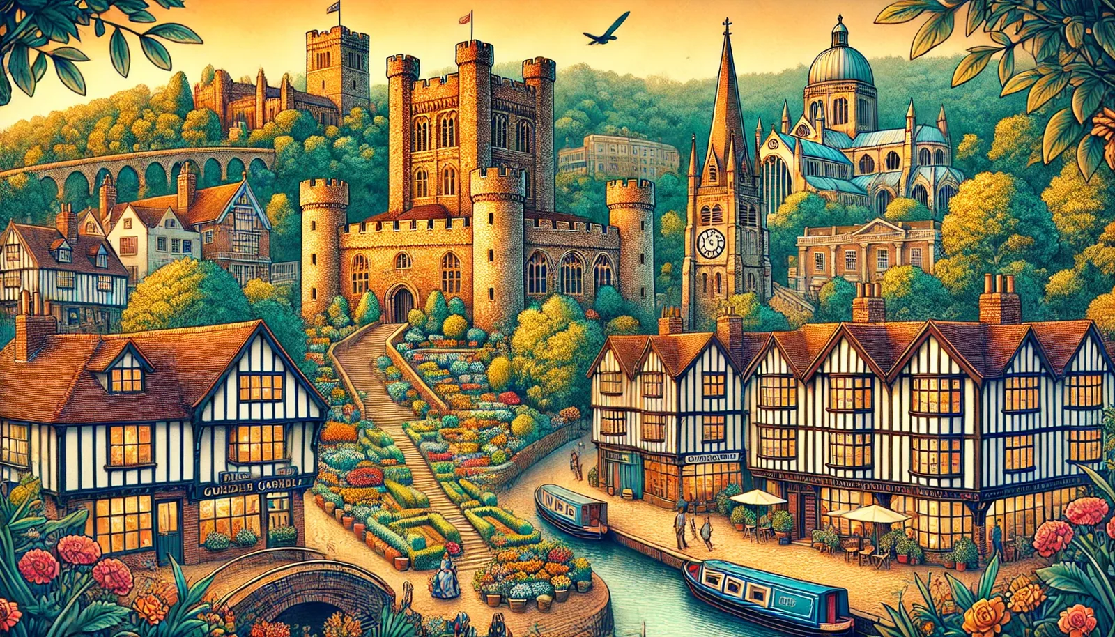 Digital marketing in Guildford
