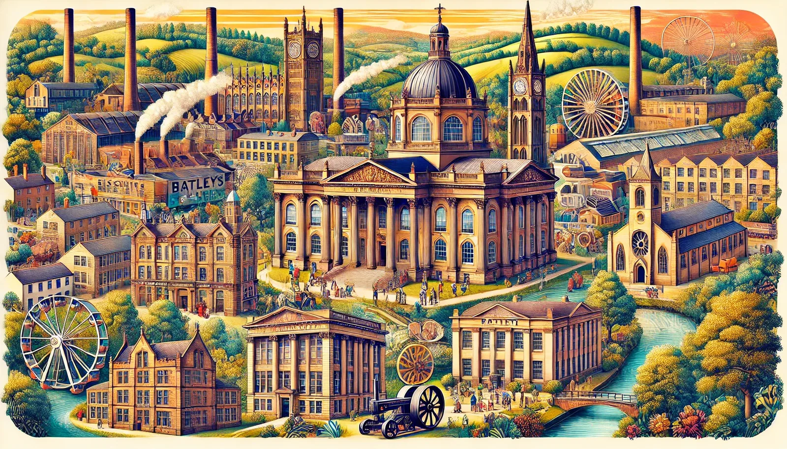 Digital marketing in Batley