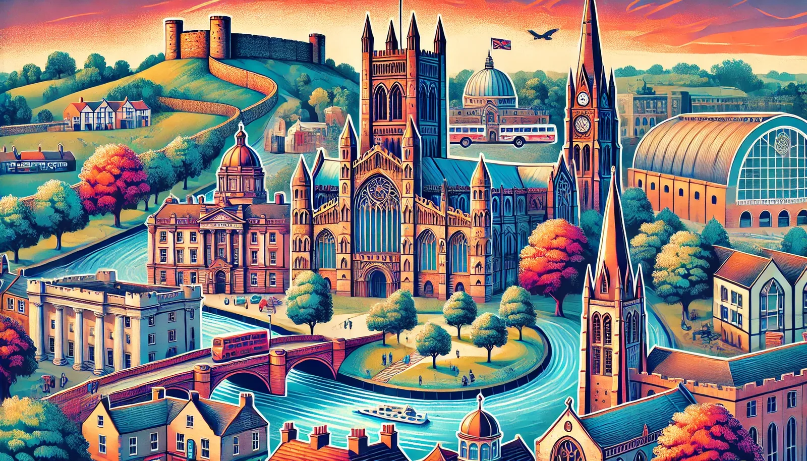 Digital marketing in Carlisle