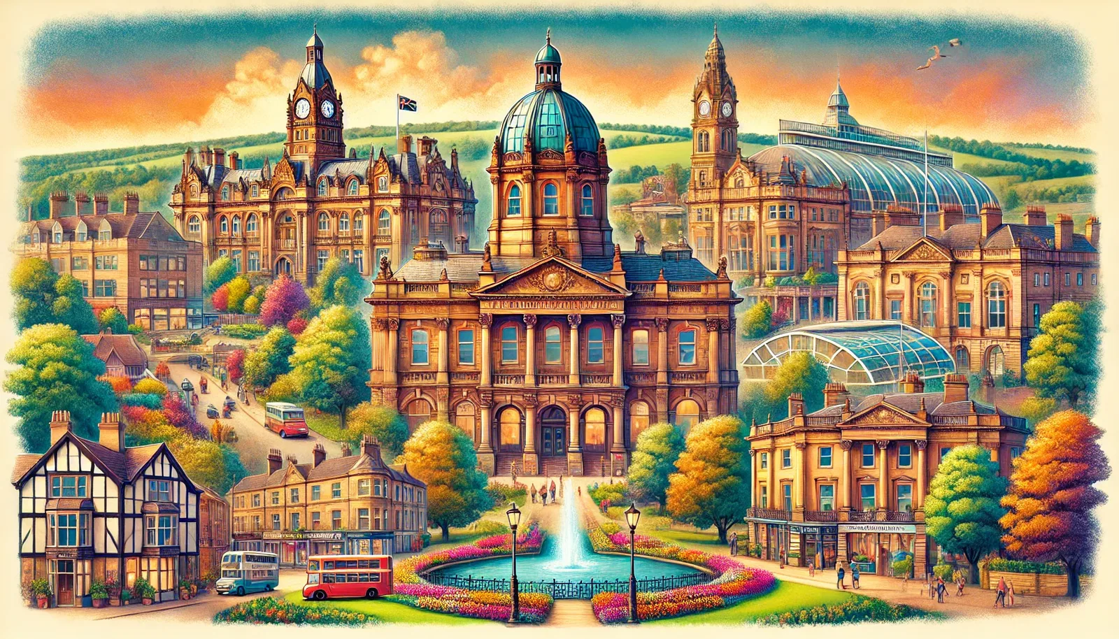 Digital marketing in Harrogate