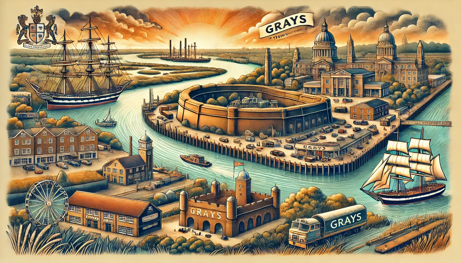 Digital marketing in Grays